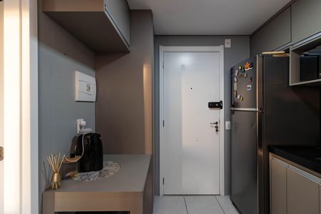 Apartamento à venda com 26m², 1 quarto e sem vagaÁrea de Serviço
