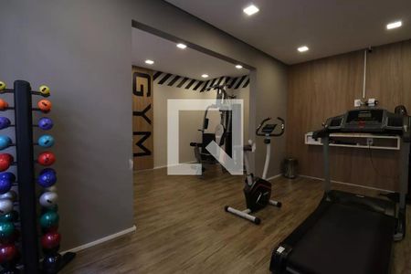 Apartamento à venda com 26m², 1 quarto e sem vagaÁrea comum