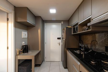 Apartamento à venda com 26m², 1 quarto e sem vagaCozinha