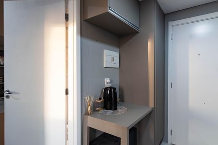 Apartamento à venda com 26m², 1 quarto e sem vagaÁrea de Serviço