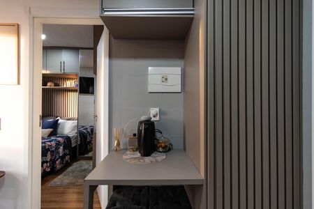 Apartamento à venda com 26m², 1 quarto e sem vagaÁrea de Serviço