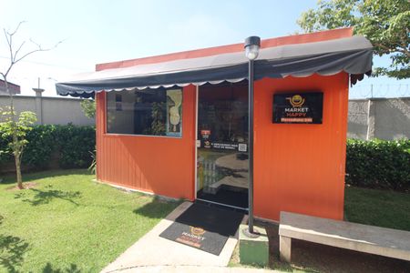 Apartamento para alugar com 41m², 2 quartos e sem vagaMercadinho