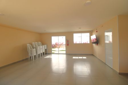Apartamento para alugar com 41m², 2 quartos e sem vagaSalão para festas
