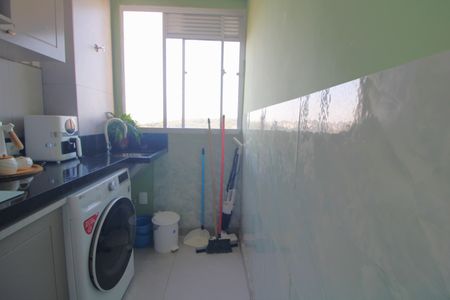 Apartamento para alugar com 41m², 2 quartos e sem vagaLavanderia