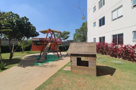 Apartamento para alugar com 41m², 2 quartos e sem vagaPlayground
