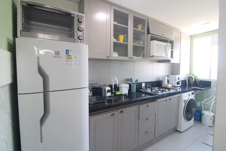 Apartamento para alugar com 41m², 2 quartos e sem vagaCozinha