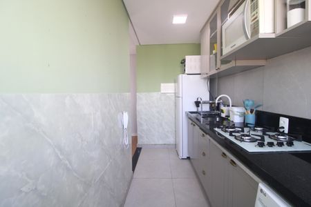 Apartamento para alugar com 41m², 2 quartos e sem vagaCozinha