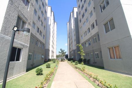Apartamento para alugar com 41m², 2 quartos e sem vagaFachada