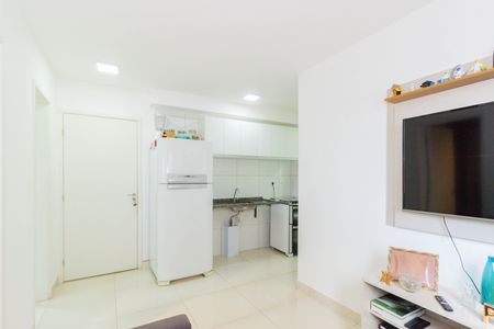 Apartamento para alugar com 34m², 2 quartos e sem vagaSala