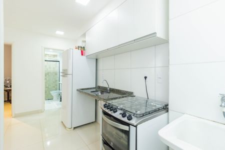 Apartamento para alugar com 34m², 2 quartos e sem vagaCozinha