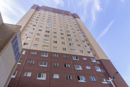 Apartamento para alugar com 34m², 2 quartos e sem vagaFachada Bloco