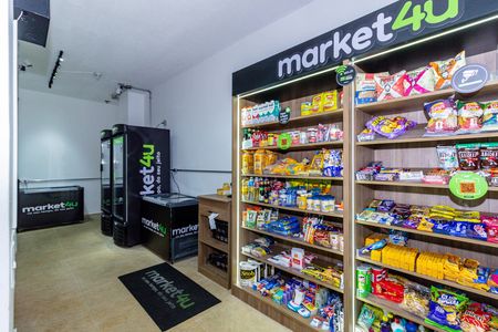 Apartamento para alugar com 34m², 2 quartos e sem vagaMercado