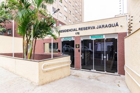 Apartamento para alugar com 34m², 2 quartos e sem vagaFachada