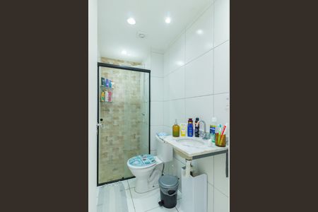 Apartamento para alugar com 34m², 2 quartos e sem vagaBanheiro
