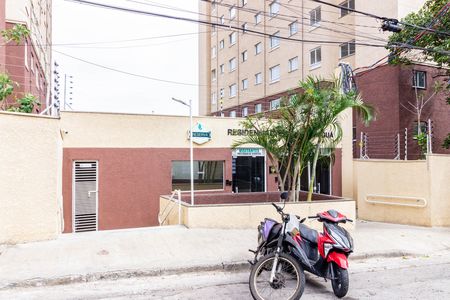Apartamento para alugar com 34m², 2 quartos e sem vagaFachada