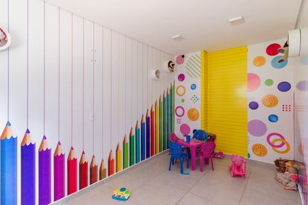 Apartamento para alugar com 34m², 2 quartos e sem vagaBrinquedoteca