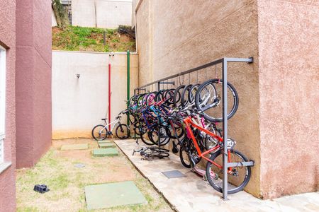 Apartamento para alugar com 34m², 2 quartos e sem vagaBicicletário