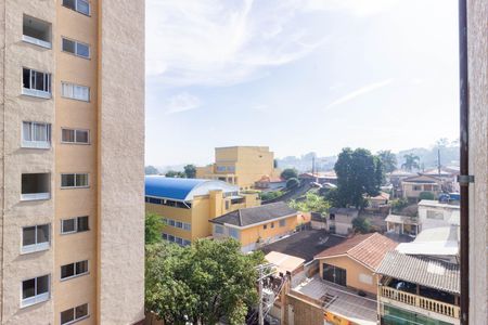 Apartamento para alugar com 34m², 2 quartos e sem vagaVista Quarto 2