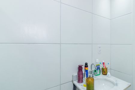 Apartamento para alugar com 34m², 2 quartos e sem vagaBanheiro