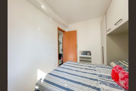 Quarto 1 de apartamento à venda com 2 quartos, 39m² em Jardim Boa Vista (zona Oeste), Osasco