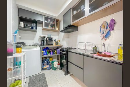 Apartamento para alugar com 39m², 2 quartos e sem vaga Apartamento para alugar com 39m², 2 quartos e sem vagaCozinha