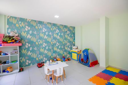 Apartamento para alugar com 39m², 2 quartos e sem vaga Apartamento para alugar com 39m², 2 quartos e sem vagaBrinquedoteca