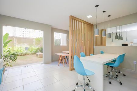 Apartamento para alugar com 39m², 2 quartos e sem vaga Apartamento para alugar com 39m², 2 quartos e sem vagaÁrea comum