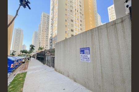 Apartamento para alugar com 39m², 2 quartos e sem vaga Apartamento para alugar com 39m², 2 quartos e sem vagaFachada