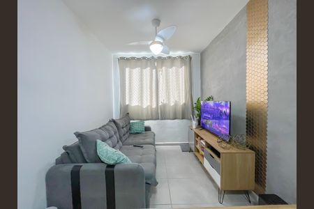Sala de apartamento à venda com 2 quartos, 39m² em Jardim Boa Vista (zona Oeste), Osasco