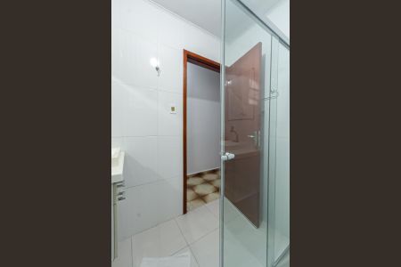Casa para alugar com 206m², 3 quartos e 2 vagas Casa para alugar com 206m², 3 quartos e 2 vagasBanheiro Social 2