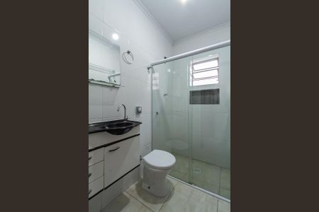 Casa para alugar com 206m², 3 quartos e 2 vagas Casa para alugar com 206m², 3 quartos e 2 vagasBanheiro da Suíte