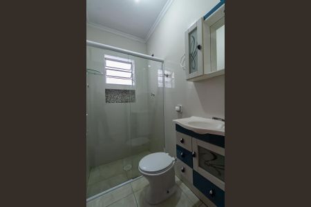 Casa para alugar com 206m², 3 quartos e 2 vagas Casa para alugar com 206m², 3 quartos e 2 vagasBanheiro Social 1
