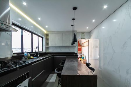 Casa para alugar com 206m², 3 quartos e 2 vagas Casa para alugar com 206m², 3 quartos e 2 vagasCozinha