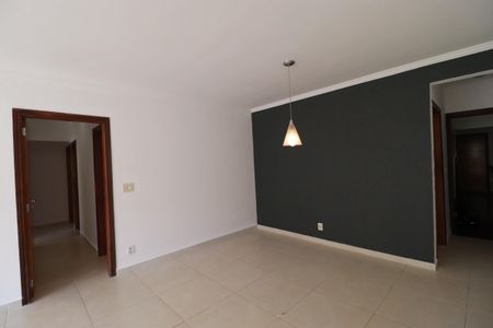 Sala de apartamento para alugar com 3 quartos, 126m² em Vila Virginia, Ribeirão Preto