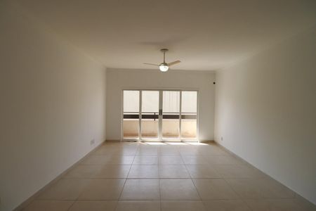 Sala de apartamento para alugar com 3 quartos, 126m² em Vila Virginia, Ribeirão Preto