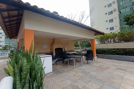 Apartamento à venda com 84m², 3 quartos e 2 vagas Apartamento à venda com 84m², 3 quartos e 2 vagasÁrea comum - Churrasqueira