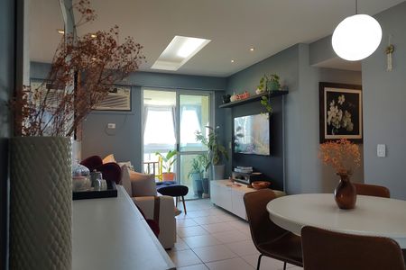Apartamento à venda com 84m², 3 quartos e 2 vagas Apartamento à venda com 84m², 3 quartos e 2 vagasSala