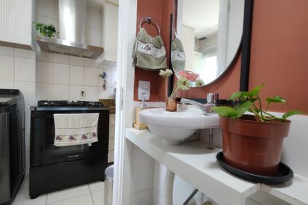 Apartamento à venda com 84m², 3 quartos e 2 vagas Apartamento à venda com 84m², 3 quartos e 2 vagasBanheiro 2
