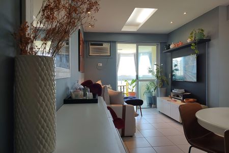 Apartamento à venda com 84m², 3 quartos e 2 vagas Apartamento à venda com 84m², 3 quartos e 2 vagasSala