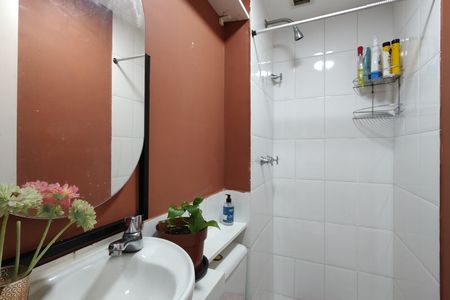 Apartamento à venda com 84m², 3 quartos e 2 vagas Apartamento à venda com 84m², 3 quartos e 2 vagasBanheiro 2