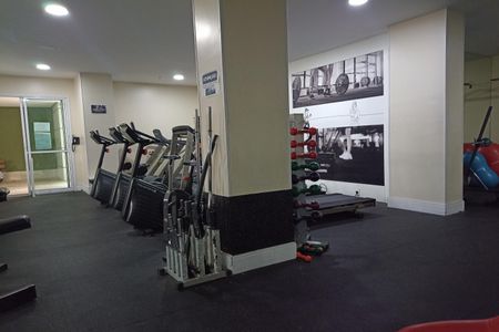 Apartamento à venda com 84m², 3 quartos e 2 vagas Apartamento à venda com 84m², 3 quartos e 2 vagasÁrea comum - Academia