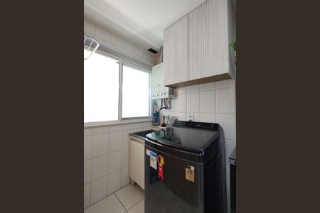 Apartamento à venda com 84m², 3 quartos e 2 vagasÁrea de Serviço