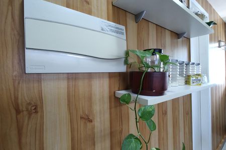 Apartamento à venda com 84m², 3 quartos e 2 vagas Apartamento à venda com 84m², 3 quartos e 2 vagasCozinha - Armários