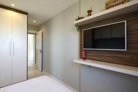 Apartamento à venda com 84m², 3 quartos e 2 vagas Apartamento à venda com 84m², 3 quartos e 2 vagasQuarto 2 - Suíte