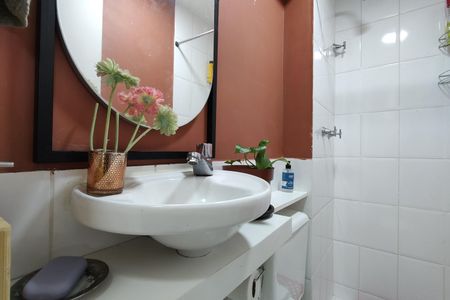 Apartamento à venda com 84m², 3 quartos e 2 vagas Apartamento à venda com 84m², 3 quartos e 2 vagasBanheiro 2
