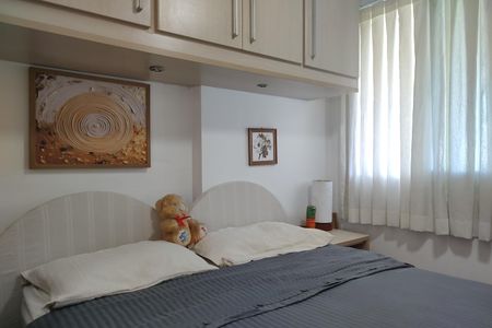 Apartamento à venda com 84m², 3 quartos e 2 vagas Apartamento à venda com 84m², 3 quartos e 2 vagasQuarto 1 - Armários