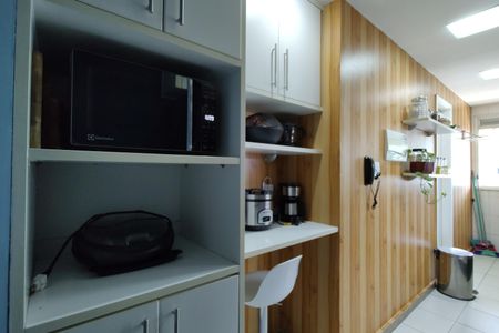 Apartamento à venda com 84m², 3 quartos e 2 vagas Apartamento à venda com 84m², 3 quartos e 2 vagasCozinha - Armários