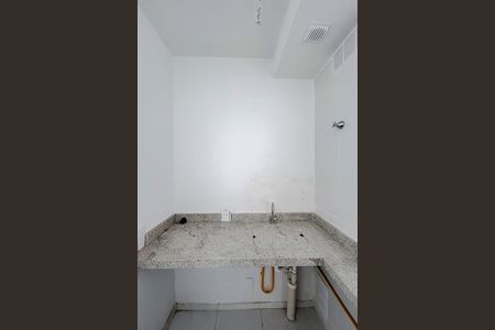 Apartamento para alugar com 34m², 2 quartos e sem vaga Apartamento para alugar com 34m², 2 quartos e sem vagaCozinha e Área de Serviço