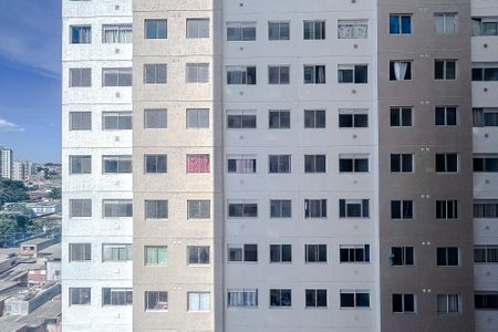 Vista da Sala de apartamento para alugar com 2 quartos, 34m² em Vila Matilde, São Paulo