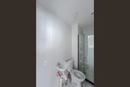 Apartamento para alugar com 34m², 2 quartos e sem vaga Apartamento para alugar com 34m², 2 quartos e sem vagaBanheiro